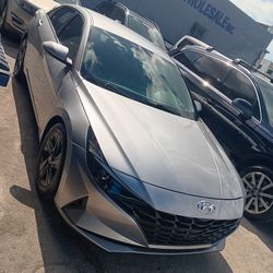 Hyunday Elantra 2022