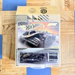 Hot Wheels Formula F1 The Movie APXGP