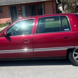 Cadillac For Sale