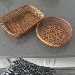 Baskets