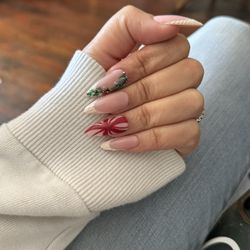 Christmas Nails
