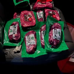 Tenderloins , Filets , And Ribye 