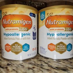 Enfamil Nutramigen 