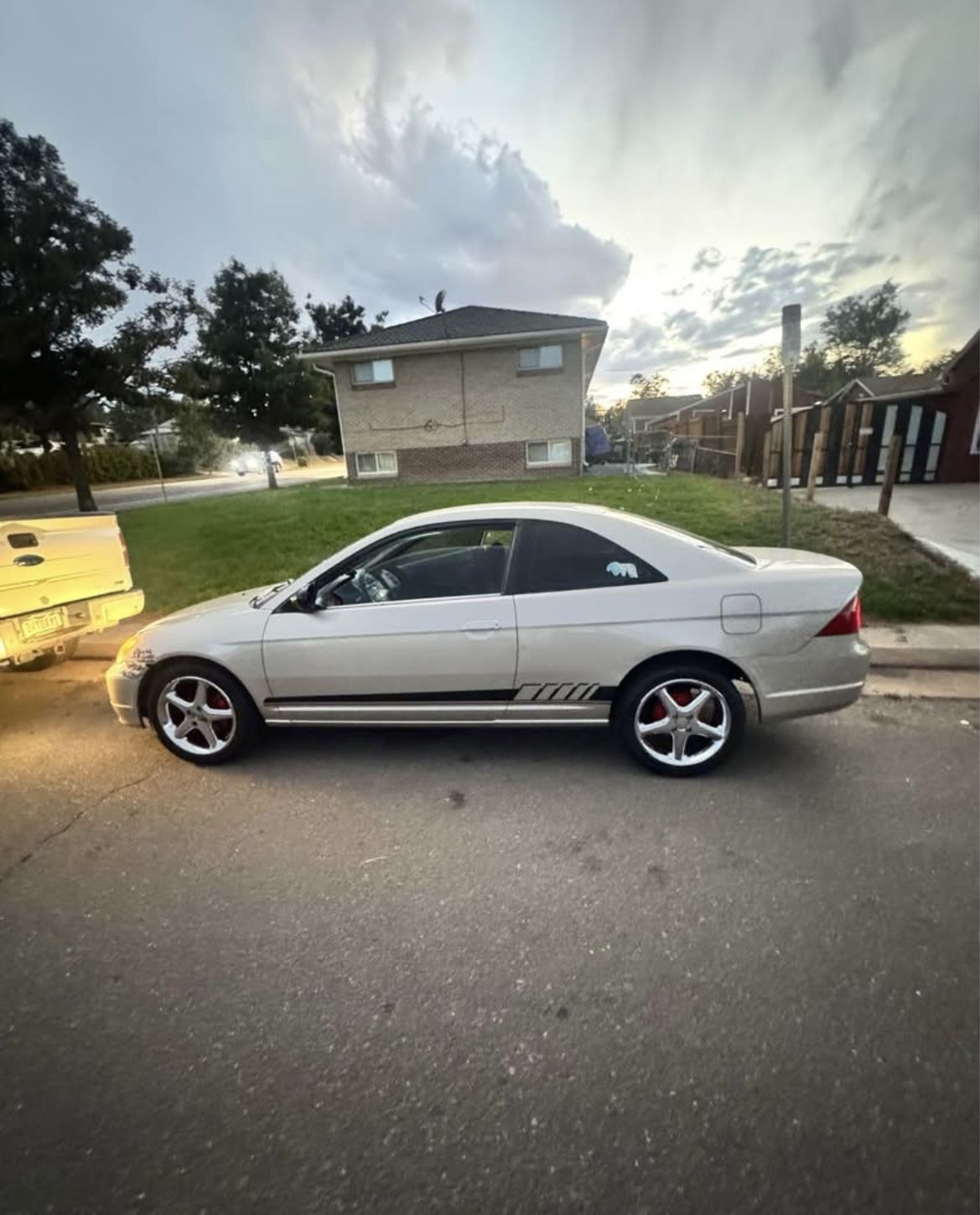 2002 Honda Civic