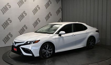 2023 Toyota Camry
