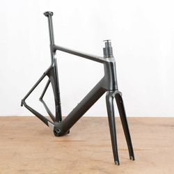 L (Large) Canyon Aeroad CF SLX Carbon Di2 Aero Rim Brake Road Frameset