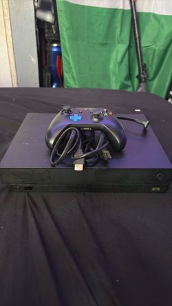 Xbox one X