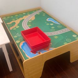 Kid Kraft Train Table