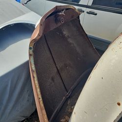 1950s Chevy Truck Hood