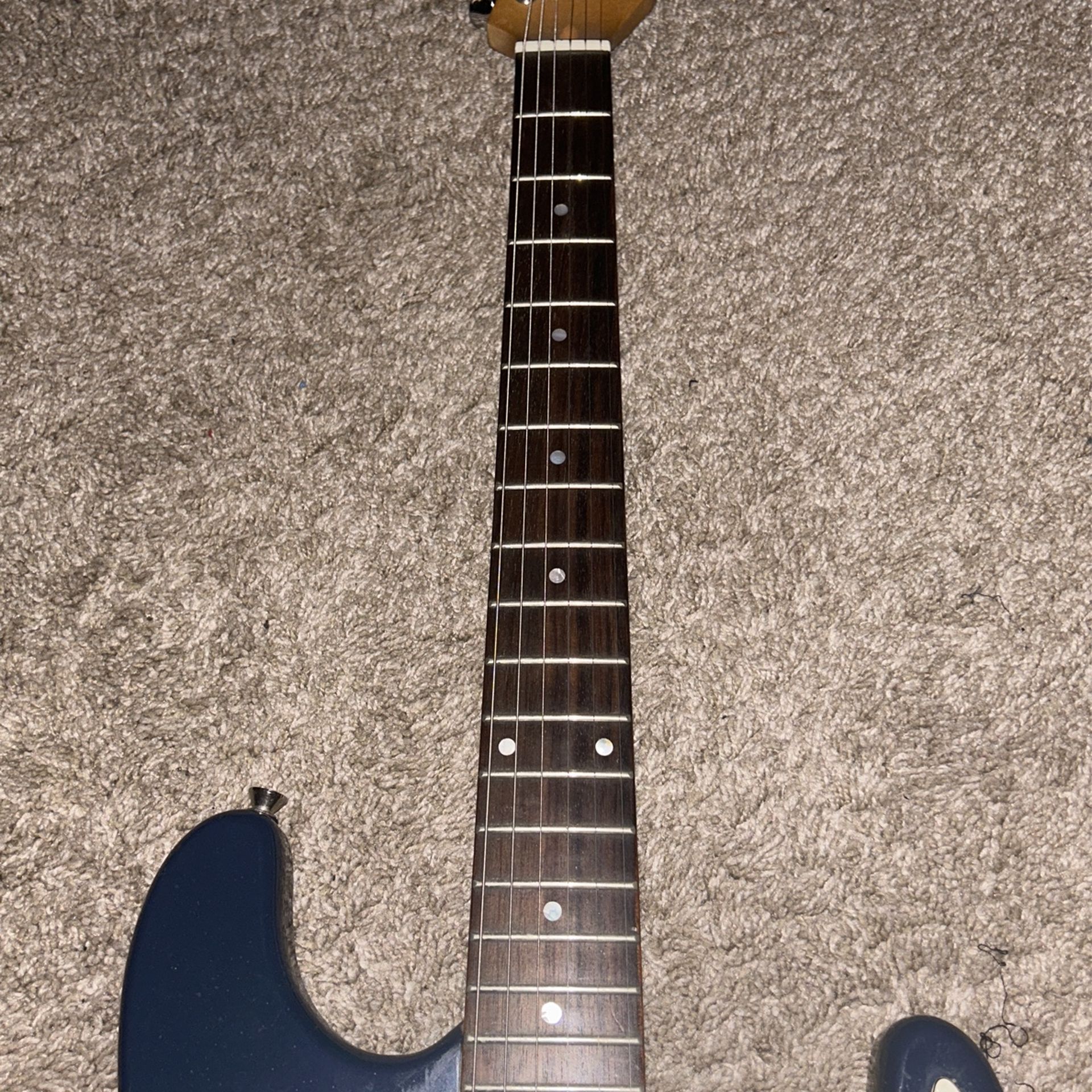 Rogue Guitar