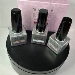 Mally 24/7 Professional Gel Polish System French Manicure Kit