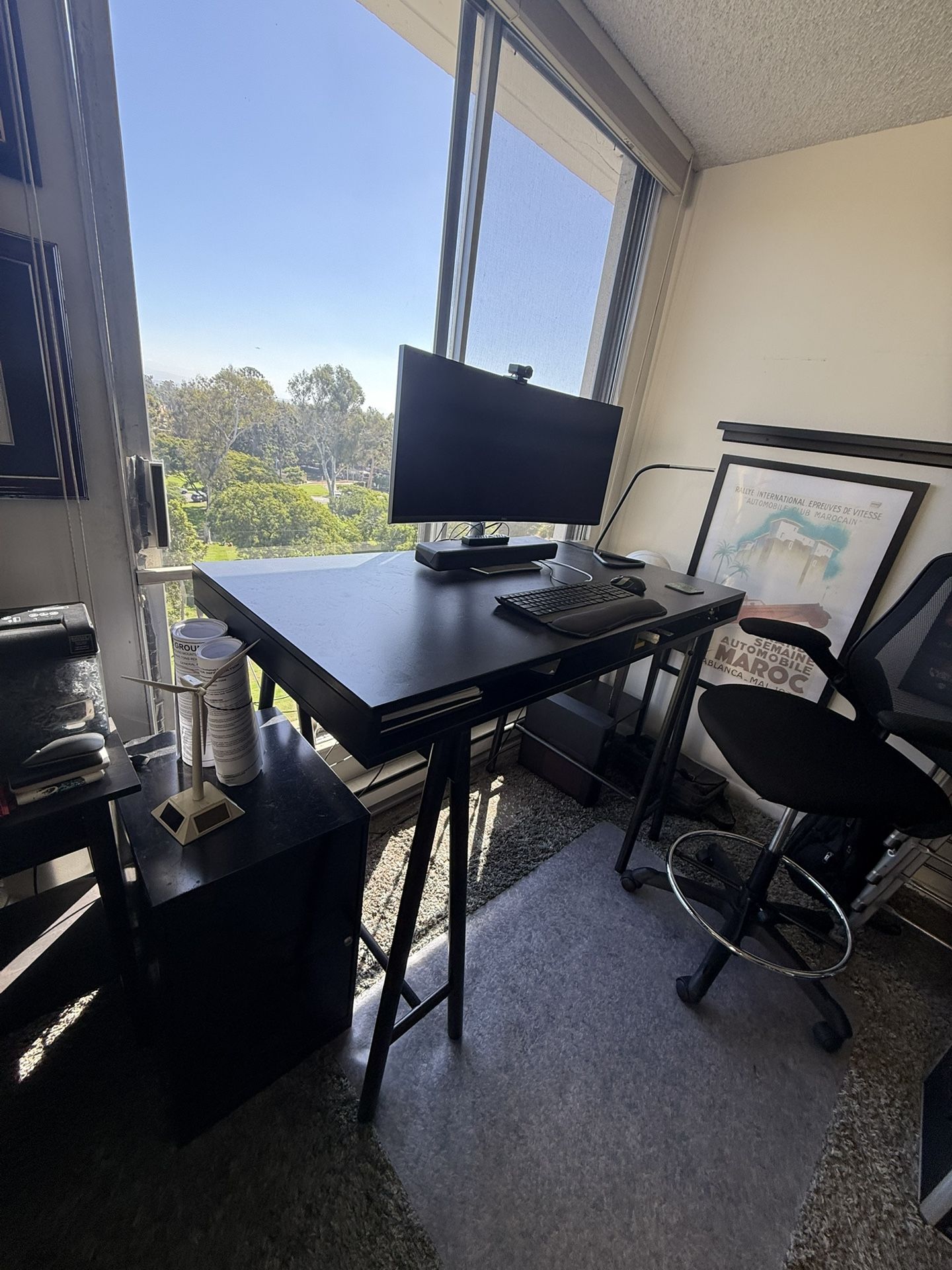 Standing Desk