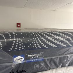 Sealy Posturepedic Hybrid King Mattress
