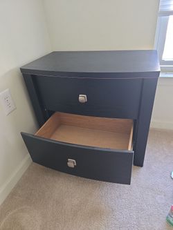 2 drawer dresser
