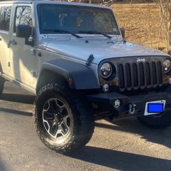 2007 Jeep Wrangler