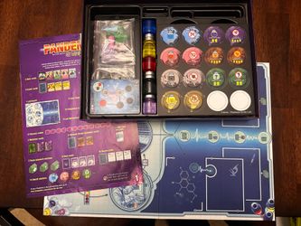 Betrayal at House on the Hill Board Game