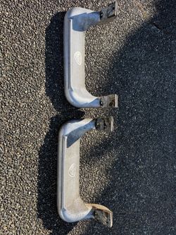 1997 Dodge Ram 2500 Side Steps