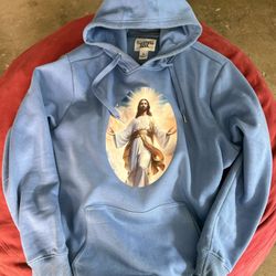 Roaming Soul Jesus Sweatshirt SZ Large