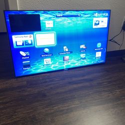 46”Samsung 3D HD 1080p Internet 120hz Model UN46ES7100