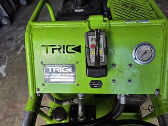 tric pipe bursting machine