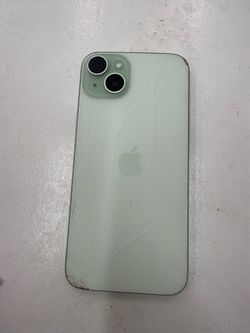 Apple iPhone 15 plus 128GB AT&T