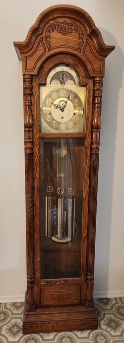 Grandfather Clock