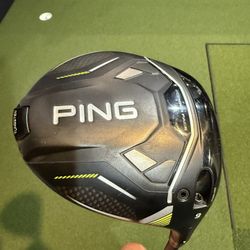 Ping G430 Max 10k Driver