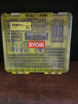 RYOBI driving kit