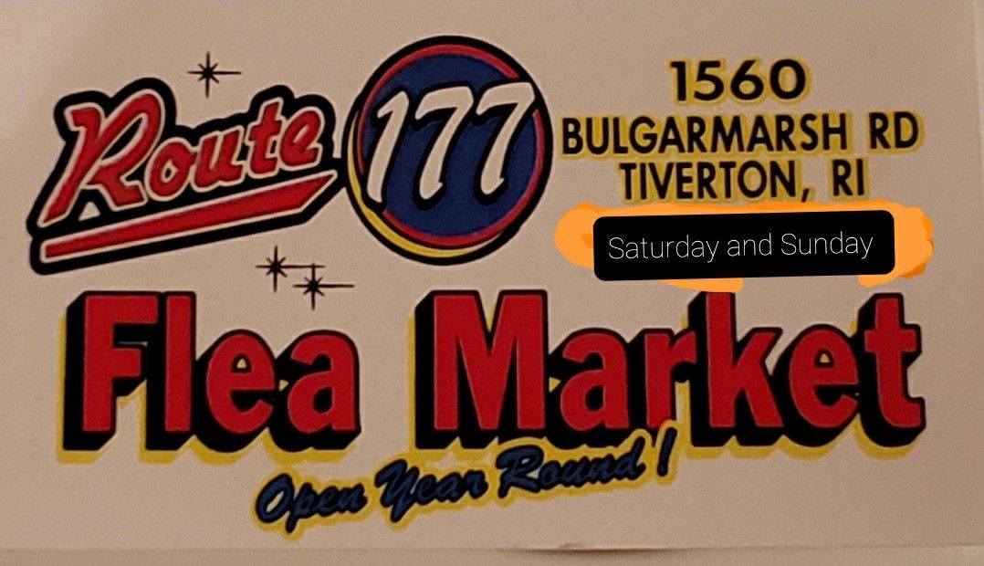 Flea Market Unit FF and T