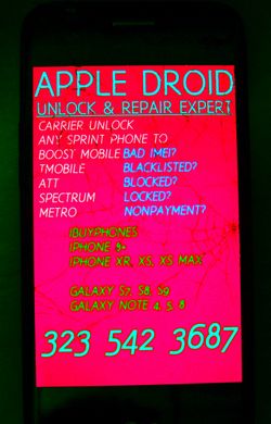 IPHONE XS XR XS MAX UNLOCK CARRIER
