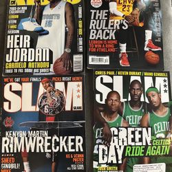 SLAM MAGAZINE