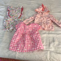 Girls Clothing