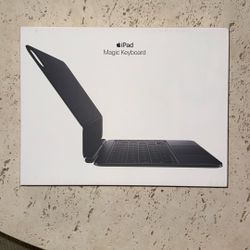 iPad Magic Keyboard 
