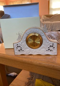 Lenox Clock
