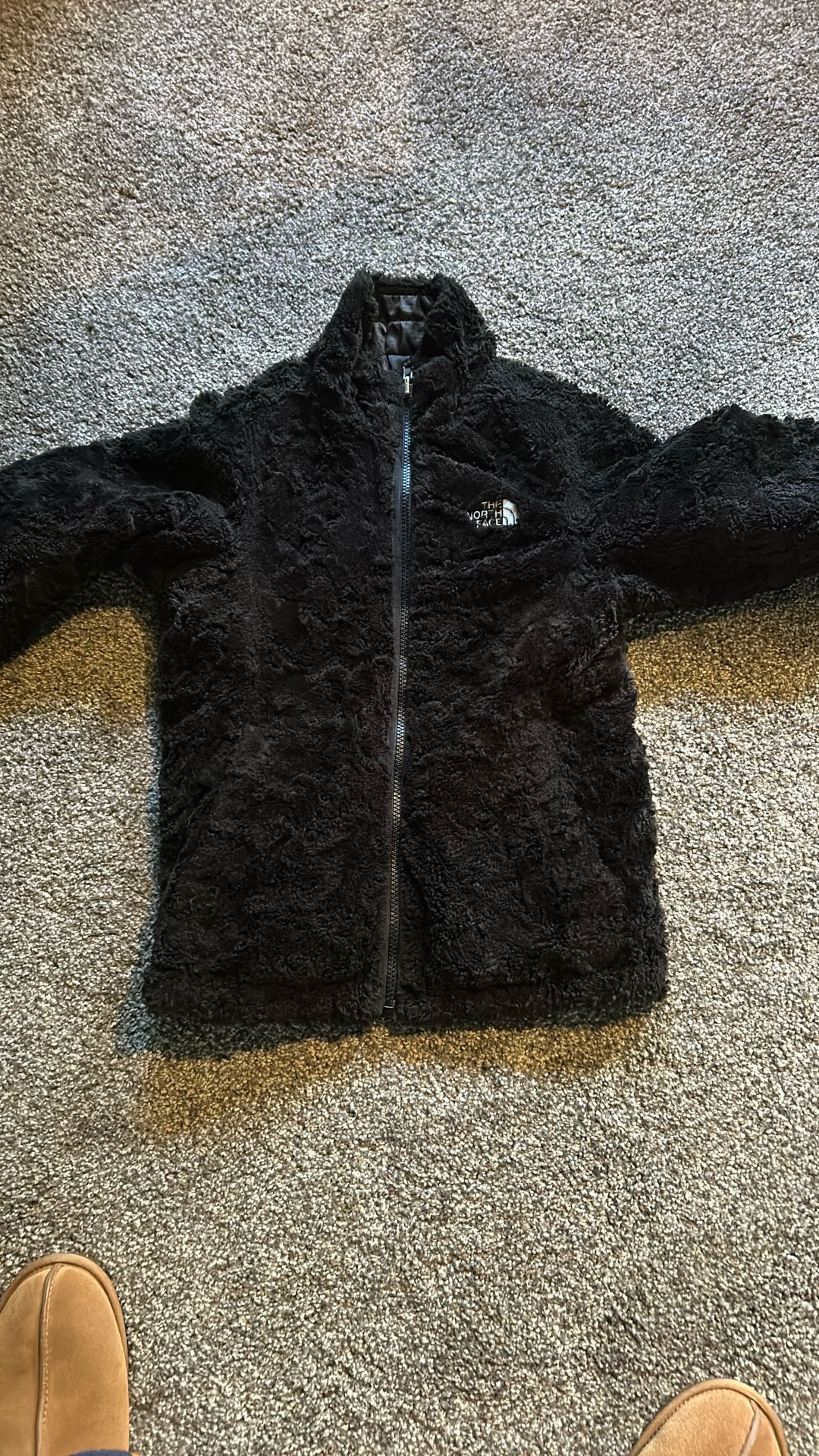 North Face Reversible Jacket 