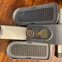 Cubii Go Seated Elliptical w/ Wheels