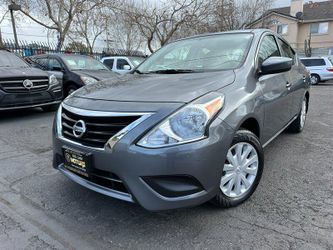 2017 Nissan Versa