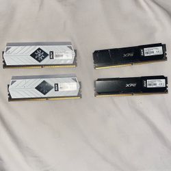 DDR-4 RAM 32Gb