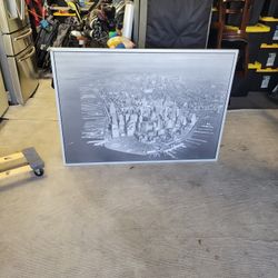 NYC Picture 40hx54w
