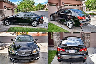 Clean title 2006*Lexus IS-250