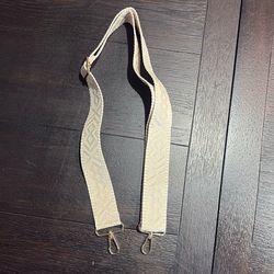 College Game Purse Strap