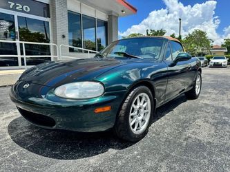 1999 MAZDA MX-5 Miata