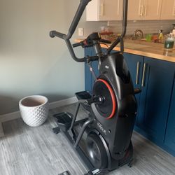 Bowflex Max M3 Elliptical OBO