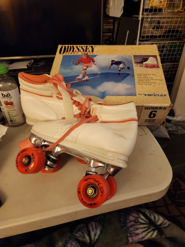 Rollar Skates Size 6