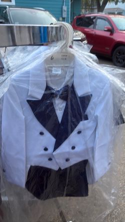 Kids outwear suit
