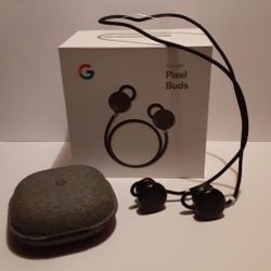 Google Pixel Buds