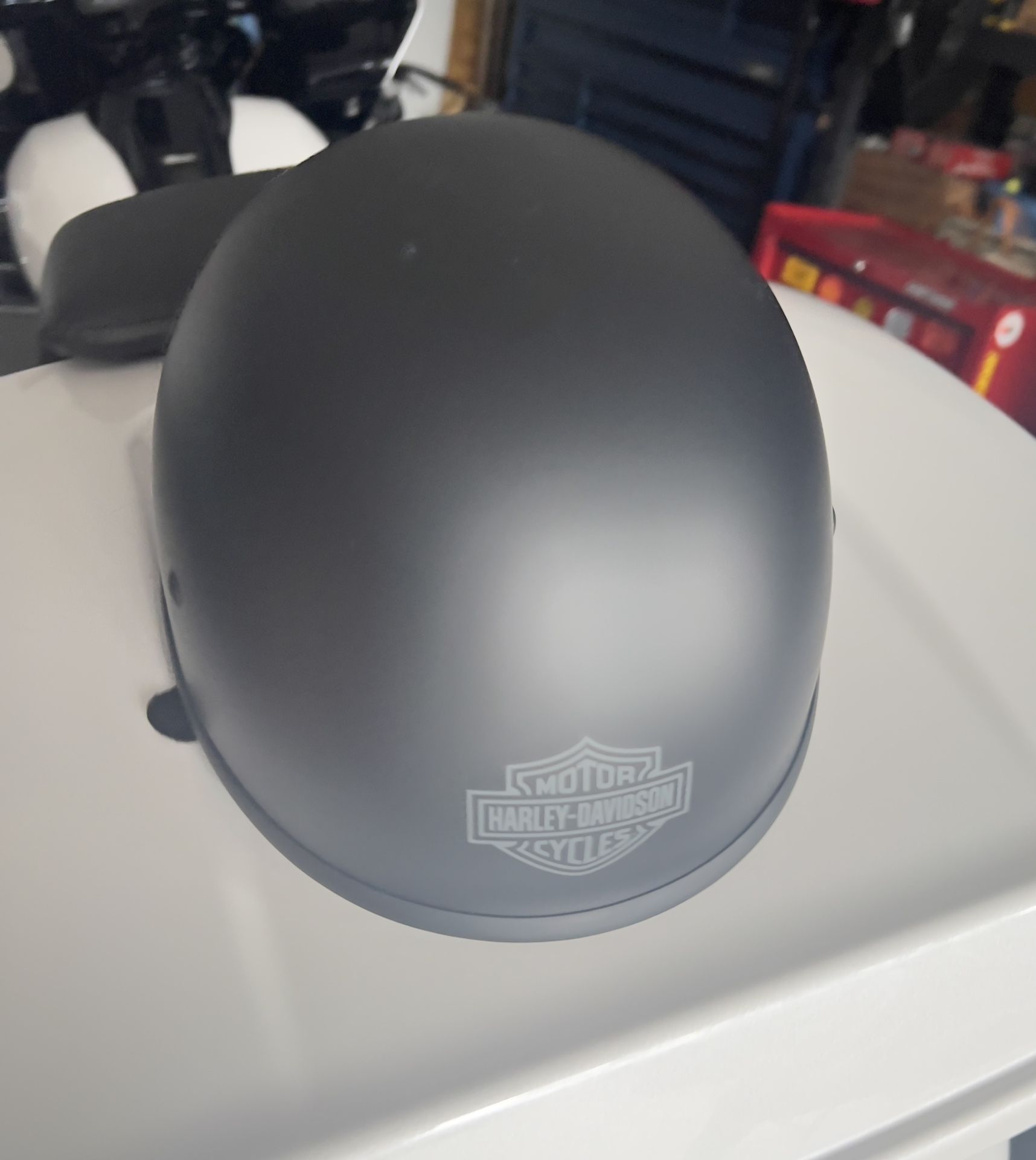 Harley Helmet