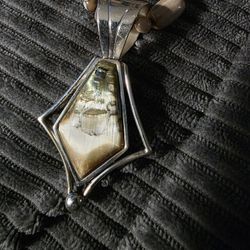 Vintage Gemstone 925