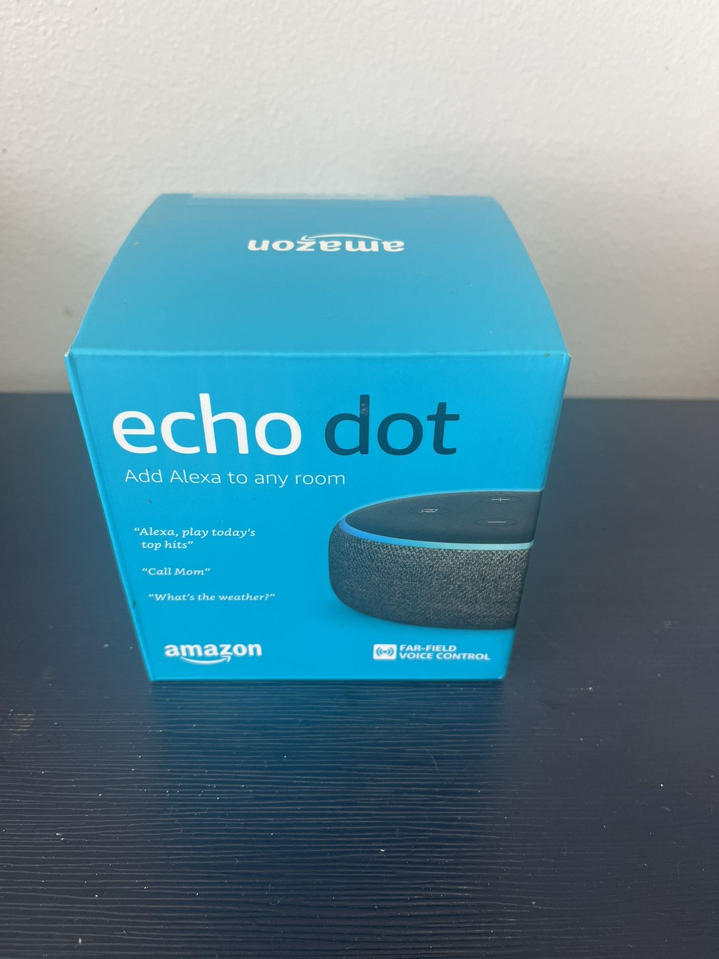 Echo Dot 3