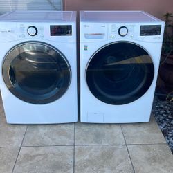 Lavadora Y Secadora Lg En Buen Estado. Negocio Particular. 